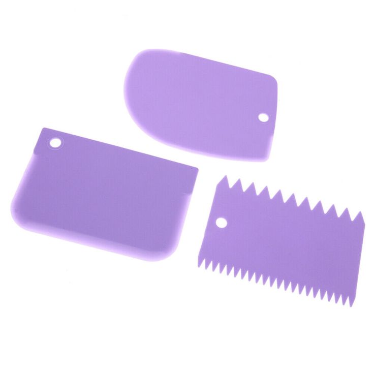 Scraper Set