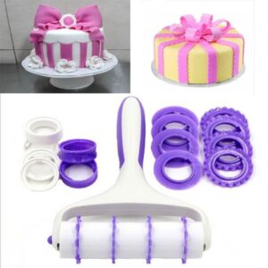 Fondant Strip Ribbon Cutter