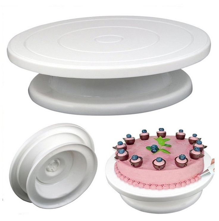 Cake Turning Table