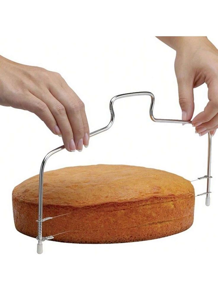 Adjustable Cake Slicer & Leveler