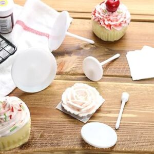 Icing Decorating Nail Set (4pcs)