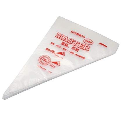 Medium Disposable Piping Bags - Pack of 100 - Image 2