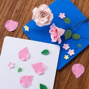 Flower Sponge Cake Foam Pad