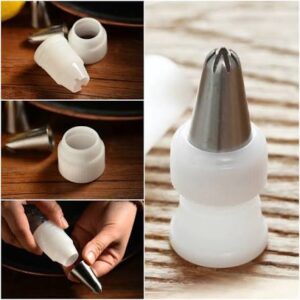 Coupler Adaptor Icing Set