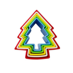 Tree Cookie Cutter