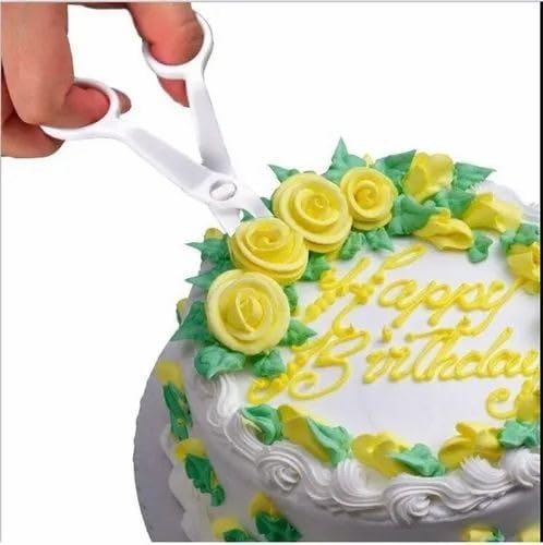 Cake Scissors & Pastry Transfer Tools 9 Cake Scissors & Pastry Transfer Tools - Image 3