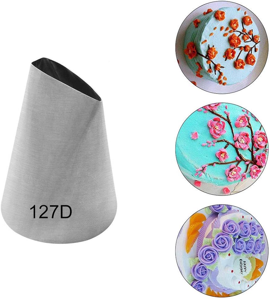 Nozzle – 127D 7 Nozzle – 127D