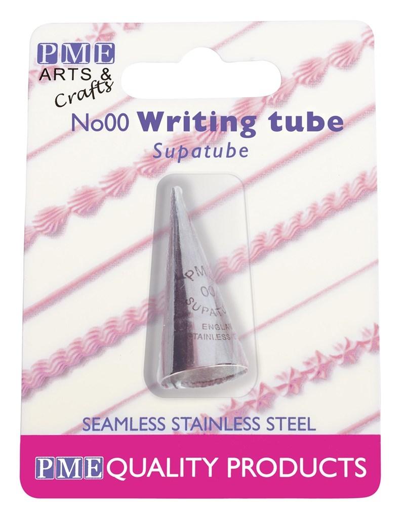 PME Supatube 00 - Piping Nozzle Tube Tip 7 PME Supatube 00 - Piping Nozzle Tube Tip
