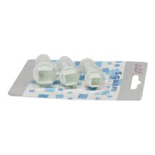 Square Plunger Cutter Set 9 Square Plunger Cutter Set - Image 3