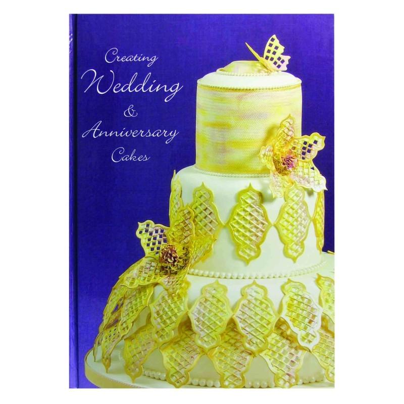 P.M.E Creating Wedding & Anniversary Cake Book 7 P.M.E Creating Wedding & Anniversary Cake Book