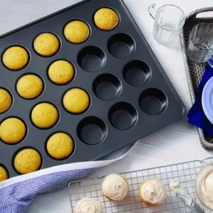 Muffin Tay 24 Hole Non-Stick