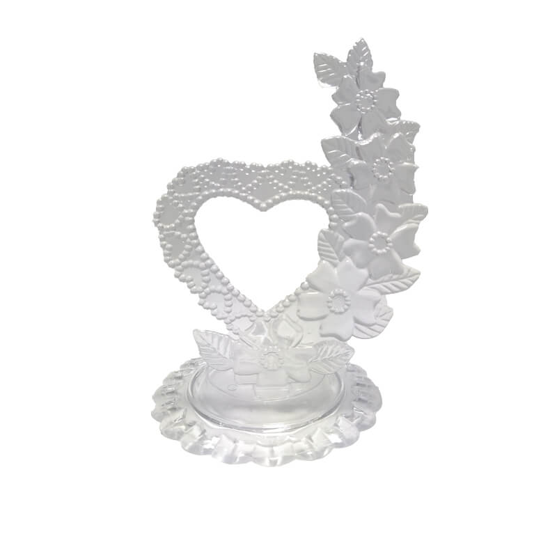 Heart Shape Cake Topper 7 Heart Shape Cake Topper