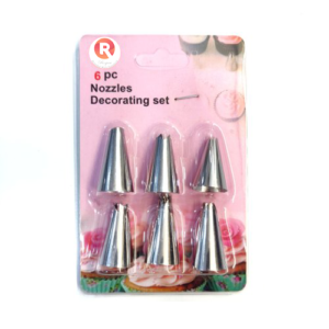 Stainless Steel Baking Tools